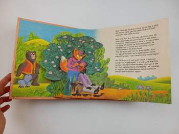 Joel Chandler Harris: Brer Rabbit and the Tar Baby