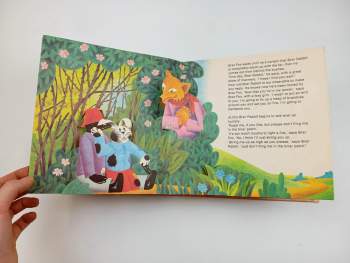 Joel Chandler Harris: Brer Rabbit and the Tar Baby