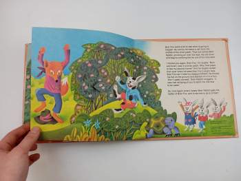 Joel Chandler Harris: Brer Rabbit and the Tar Baby