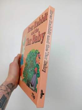 Joel Chandler Harris: Brer Rabbit and the Tar Baby