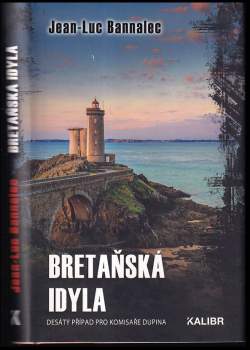 Jean-Luc Bannalec: Bretaňská idyla