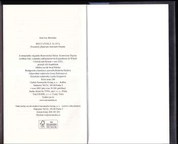 Jean-Luc Bannalec: Bretaňská sláva