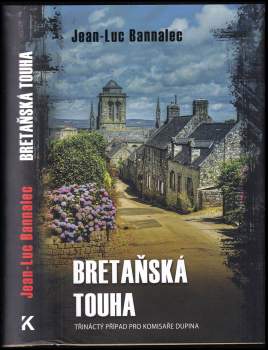 Jean-Luc Bannalec: Bretaňská touha