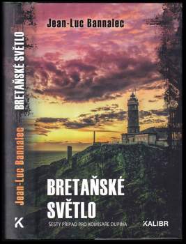 Jean-Luc Bannalec: Bretaňské světlo