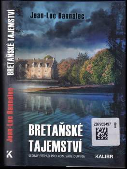 Jean-Luc Bannalec: Bretaňské tajemství