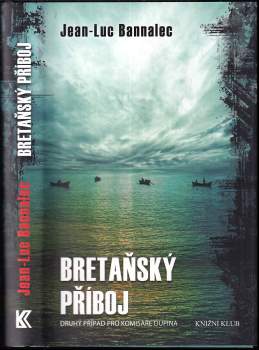 Bretaňský příboj