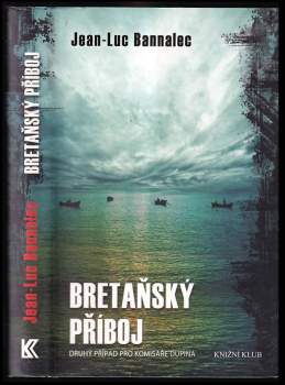 Bretaňský příboj