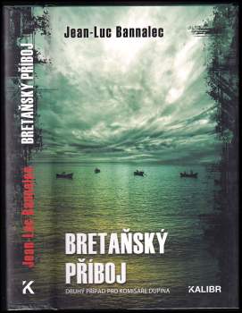 Bretaňský příboj