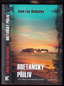 Jean-Luc Bannalec: Bretaňský příliv