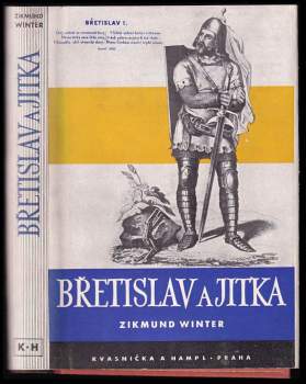 Břetislav a Jitka a jiné pražské obrázky