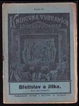 Břetislav a Jitka