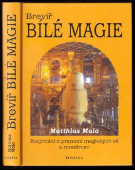 Brevíř bílé magie