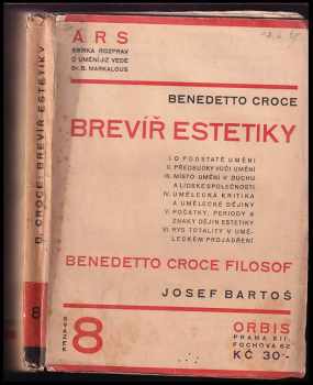 Brevíř estetiky