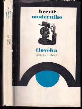 Dobromil Ječný: Brevíř moderního člověka