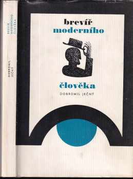 Dobromil Ječný: Brevíř moderního člověka