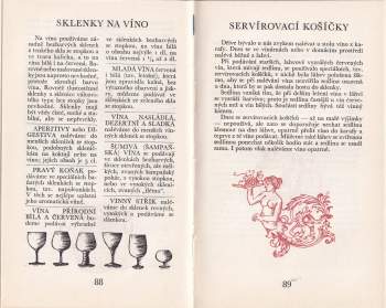 Jindřich Hauft: Brevíř o českém víně