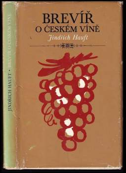 Brevíř o českém víně