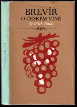 Brevíř o českém víně