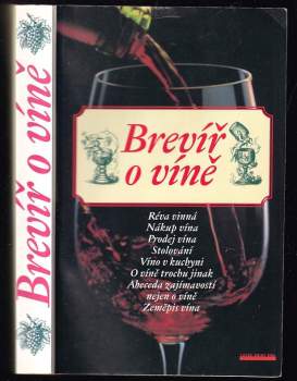 Brevíř o víně