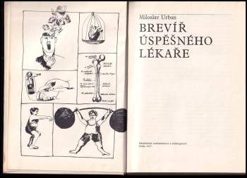 Miloslav Urban: Brevíř úspěšného lékaře