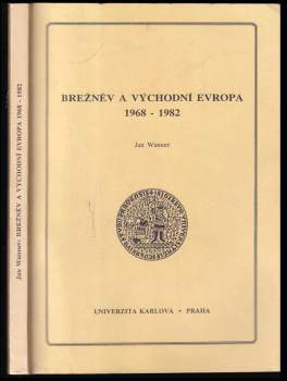 Brežněv a východní Evropa 1968-1982