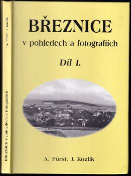 Březnice do poloviny 20. století v pohledech a fotografiích