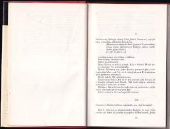 Thornton Wilder: Březnové idy