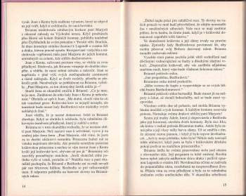 Virginia Henley: Brianna