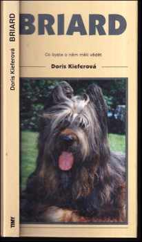 Doris Kiefer: Briard