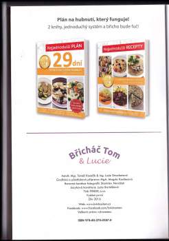 Tomáš Kosačík: Břicháč Tom & Lucie