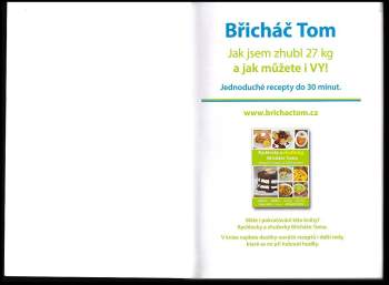 Tomáš Kosačík: Břicháč Tom