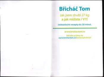 Tomáš Kosačík: Břicháč Tom