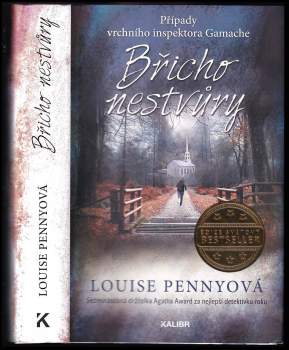 Louise Penny: Břicho nestvůry