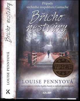 Louise Penny: Břicho nestvůry