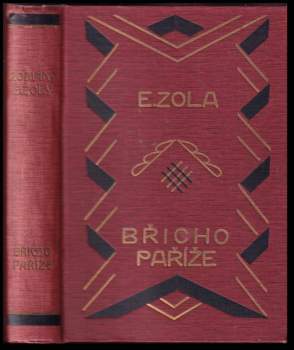 Břicho Paříže
