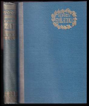 Émile Zola: Břicho Paříže