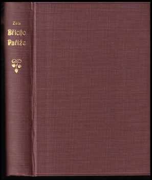 Émile Zola: Břicho Paříže