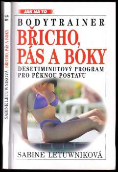 Břicho, pás a boky