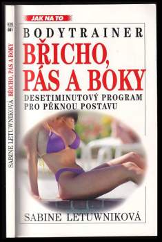 Břicho, pás a boky