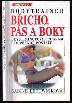 Břicho, pás a boky