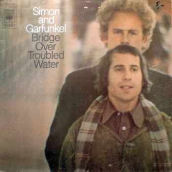 Bridge Over Troubled Water - Simon & Garfunkel (1970, CBS) - ID: 3933007