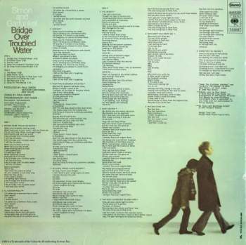 Simon & Garfunkel: Bridge Over Troubled Water