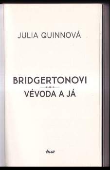 Julia Quinn: Bridgertonovi