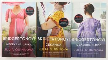 Julia Quinn: Bridgertonovi