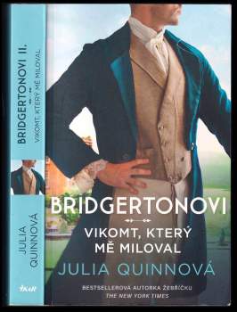 Bridgertonovi : Vikomt, který mě miloval - 2