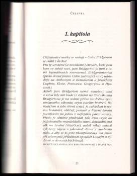 Julia Quinn: Bridgertonovi