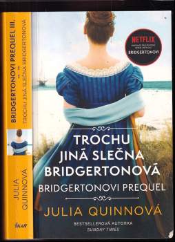 Julia Quinn: Bridgertonovi prequel