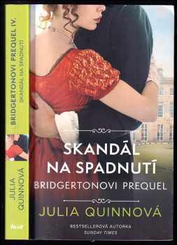 Julia Quinn: Bridgertonovi prequel