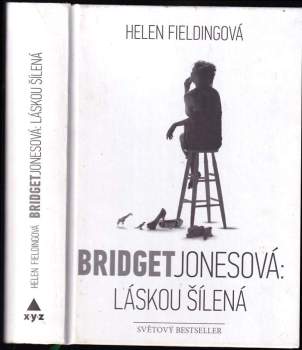 Helen Fielding: Bridget Jonesová - láskou šílená