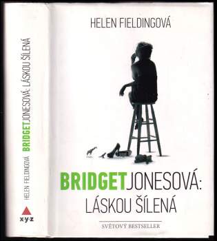 Bridget Jonesová - láskou šílená